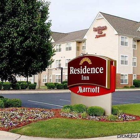 Residence Inn By Marriott Rocky Mount Exterior photo