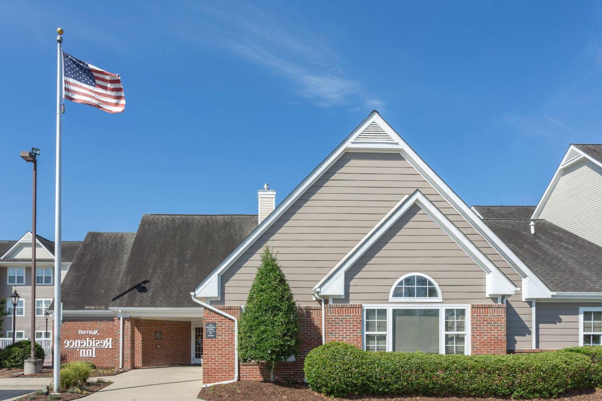 Residence Inn By Marriott Rocky Mount Exterior photo