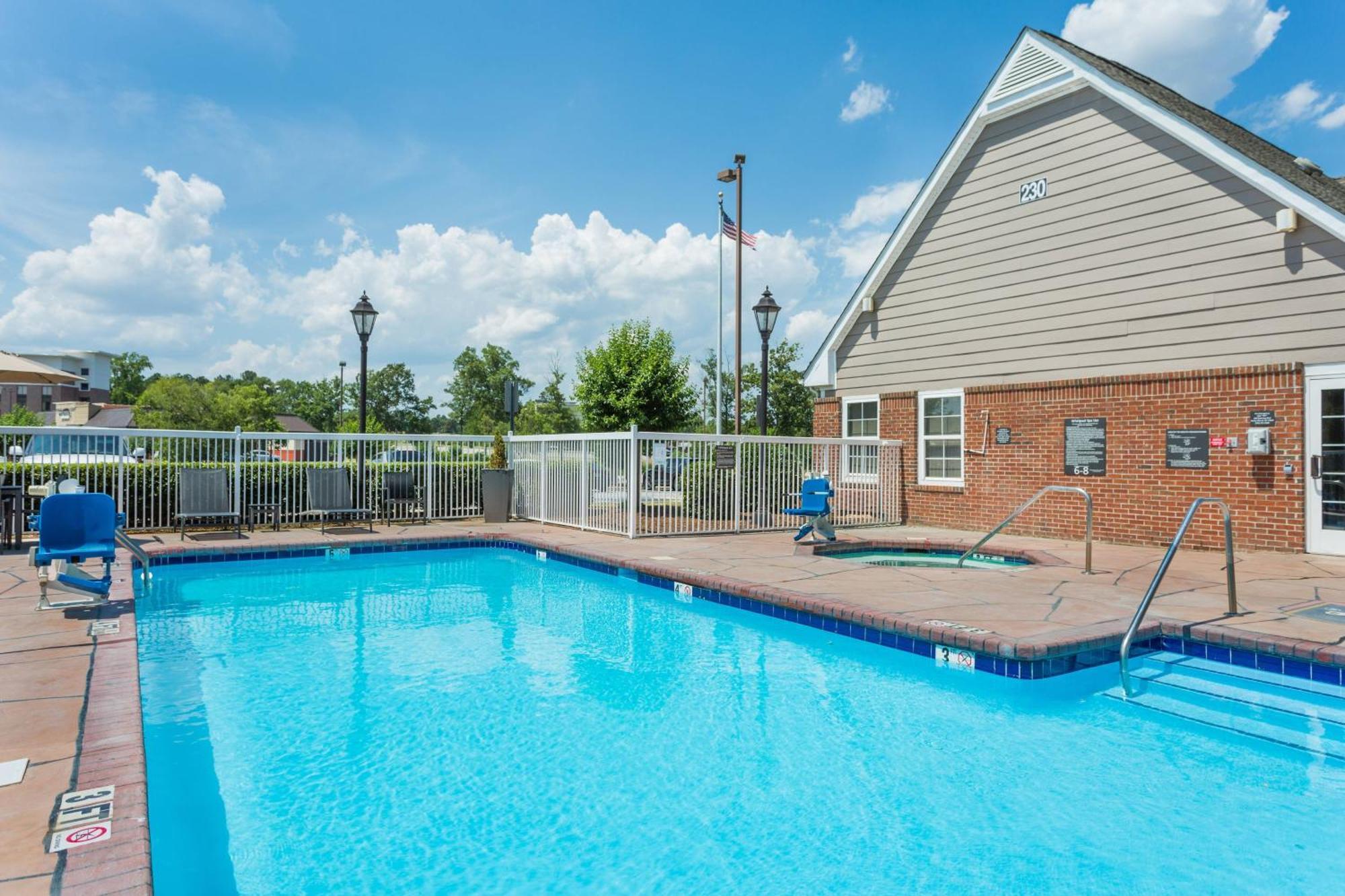 Residence Inn By Marriott Rocky Mount Exterior photo