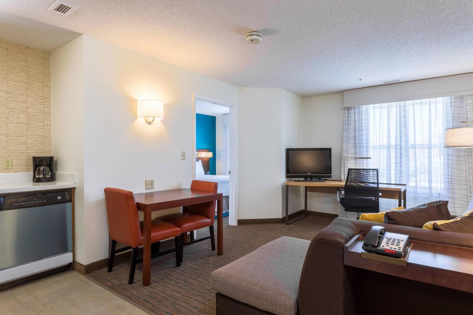 Residence Inn By Marriott Rocky Mount Exterior photo