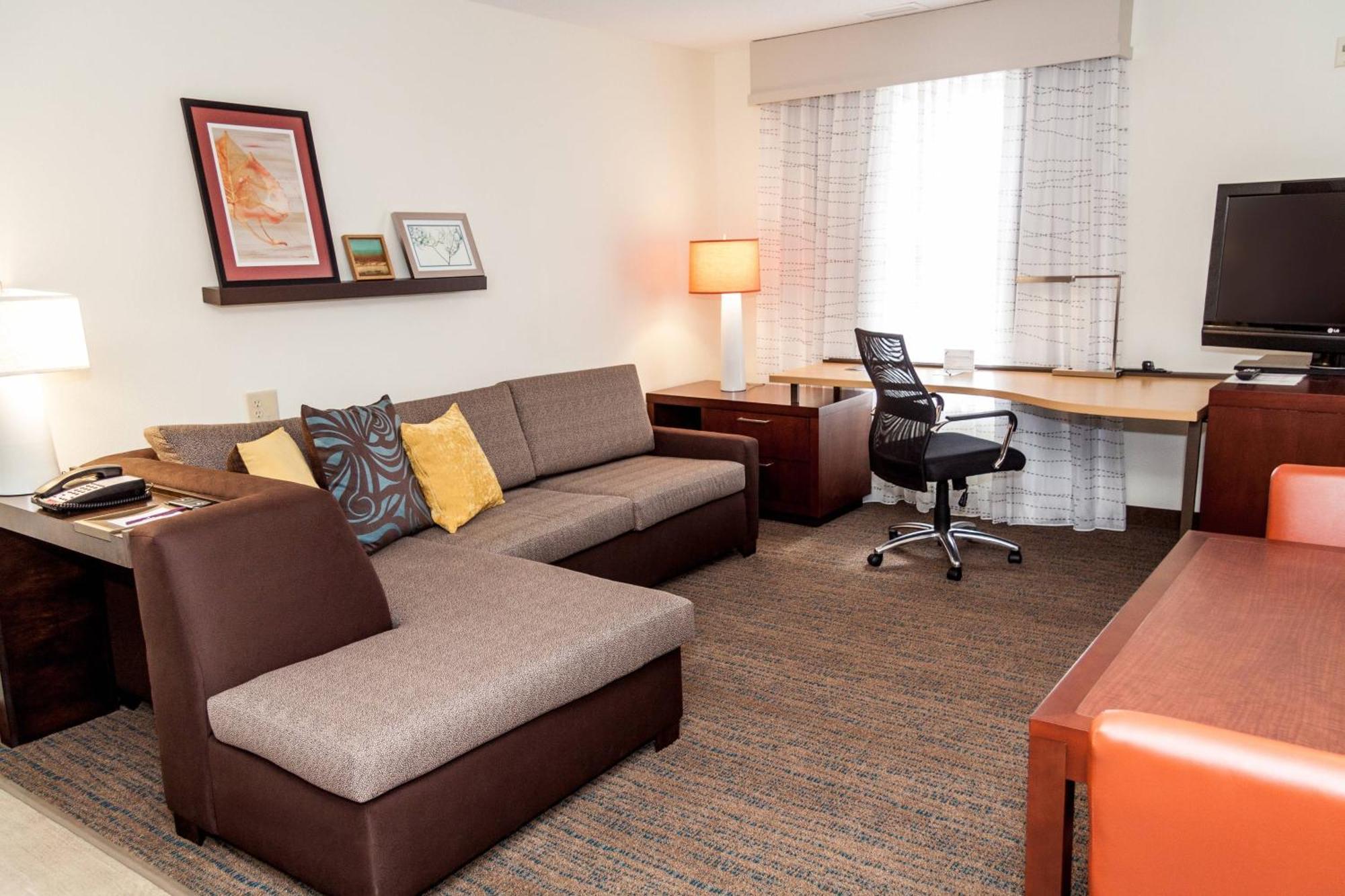 Residence Inn By Marriott Rocky Mount Exterior photo