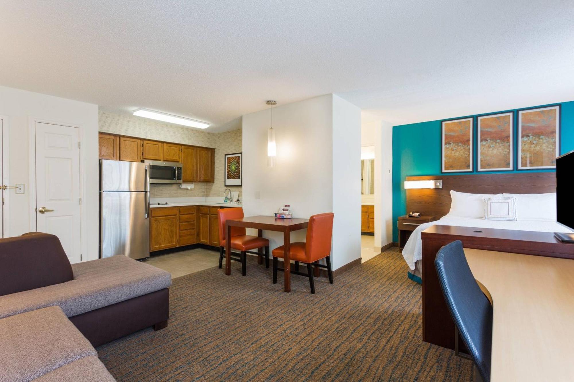 Residence Inn By Marriott Rocky Mount Exterior photo