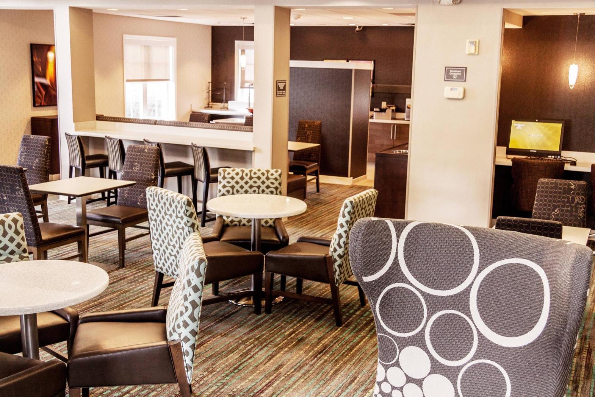 Residence Inn By Marriott Rocky Mount Exterior photo