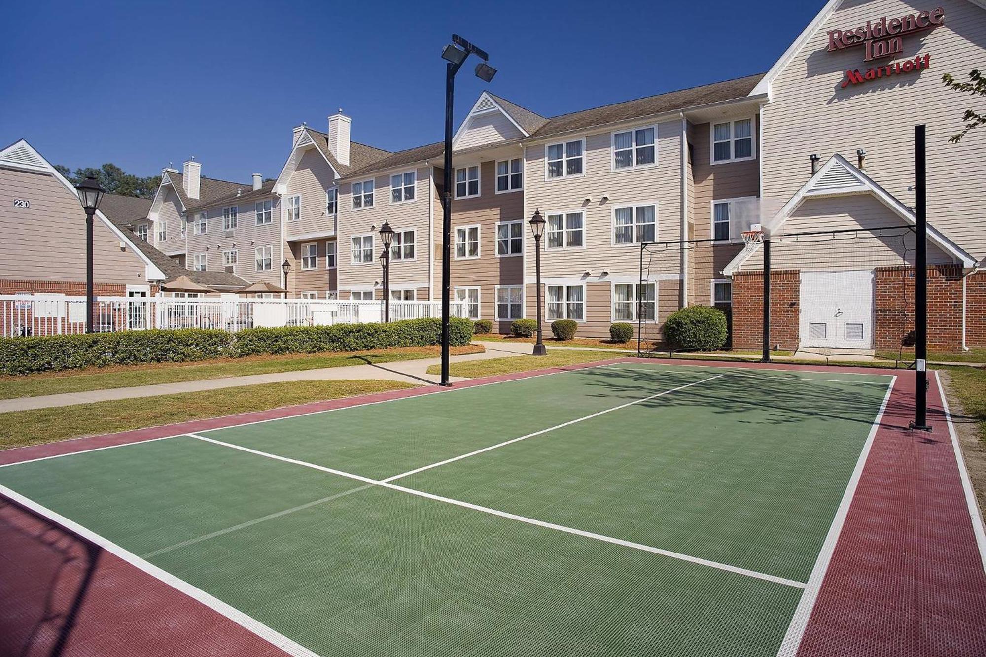 Residence Inn By Marriott Rocky Mount Facilities photo