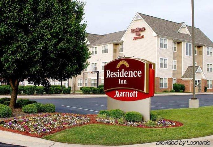 Residence Inn By Marriott Rocky Mount Exterior photo