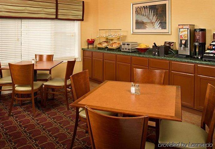 Residence Inn By Marriott Rocky Mount Restaurant photo