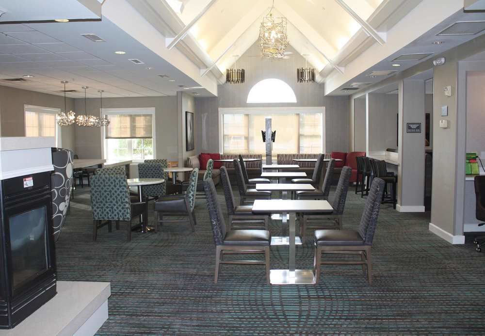 Residence Inn By Marriott Rocky Mount Exterior photo
